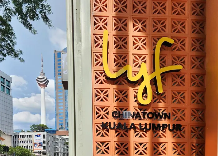 Lyf Chinatown Kuala Lumpur