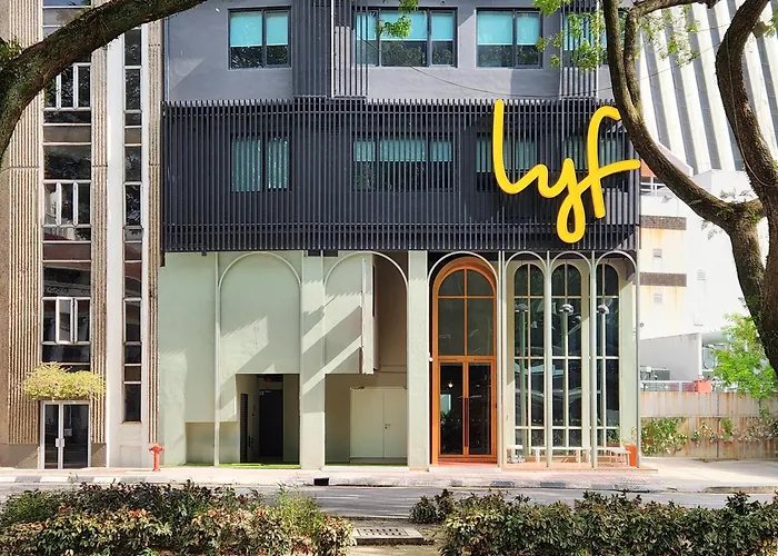 Lyf Chinatown Kuala Lumpur