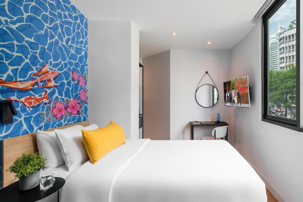 Lyf Chinatown 4*