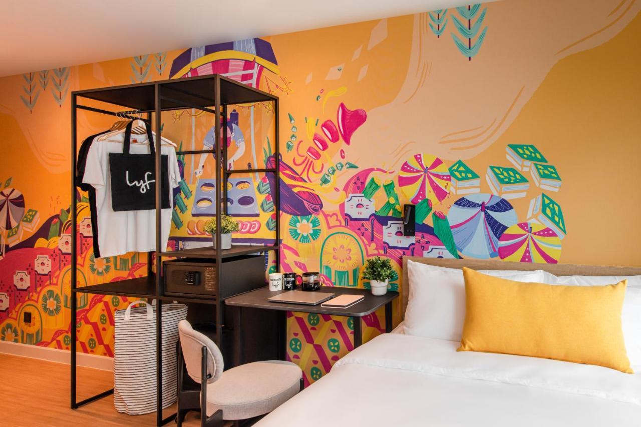 Lyf Chinatown Hotel Kuala Lumpur