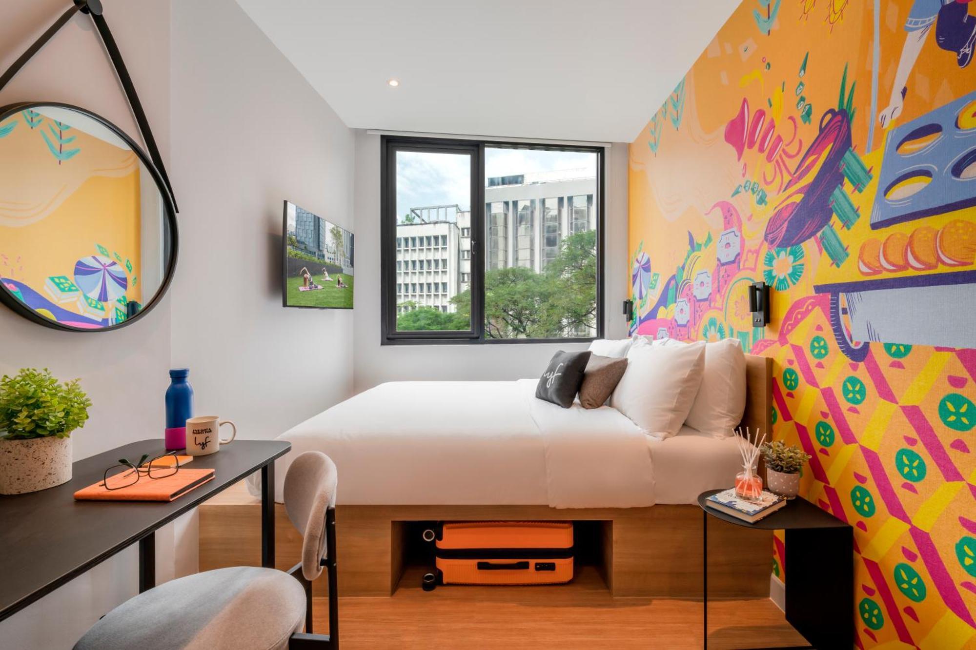 Lyf Chinatown 4* Kuala Lumpur