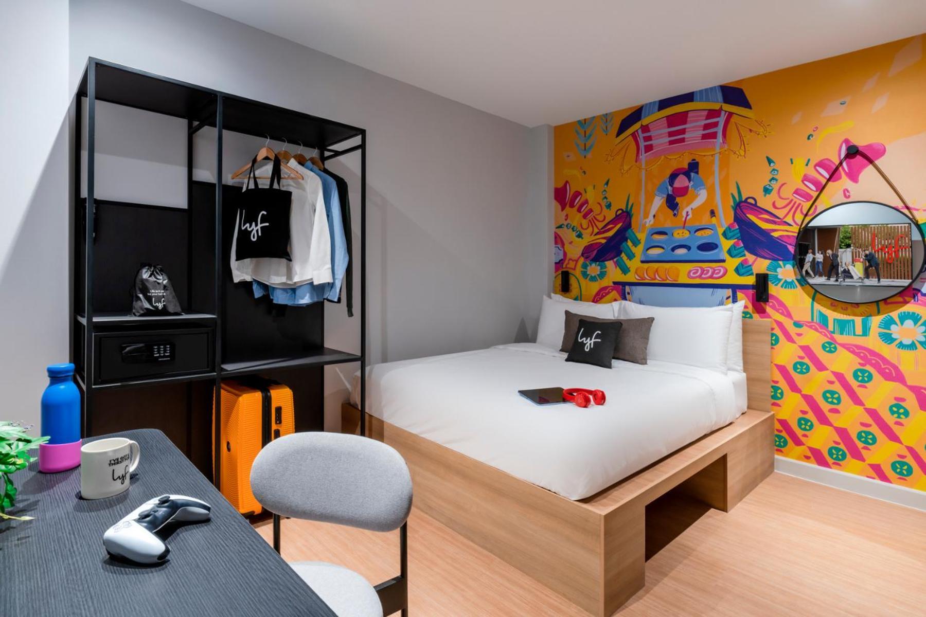 Lyf Chinatown Hotel