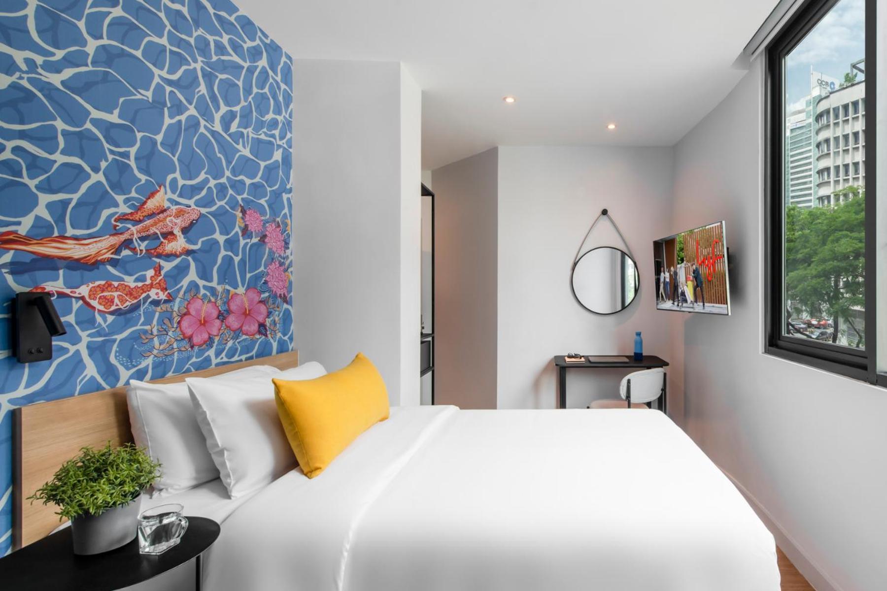 Lyf Chinatown Hotel 4*