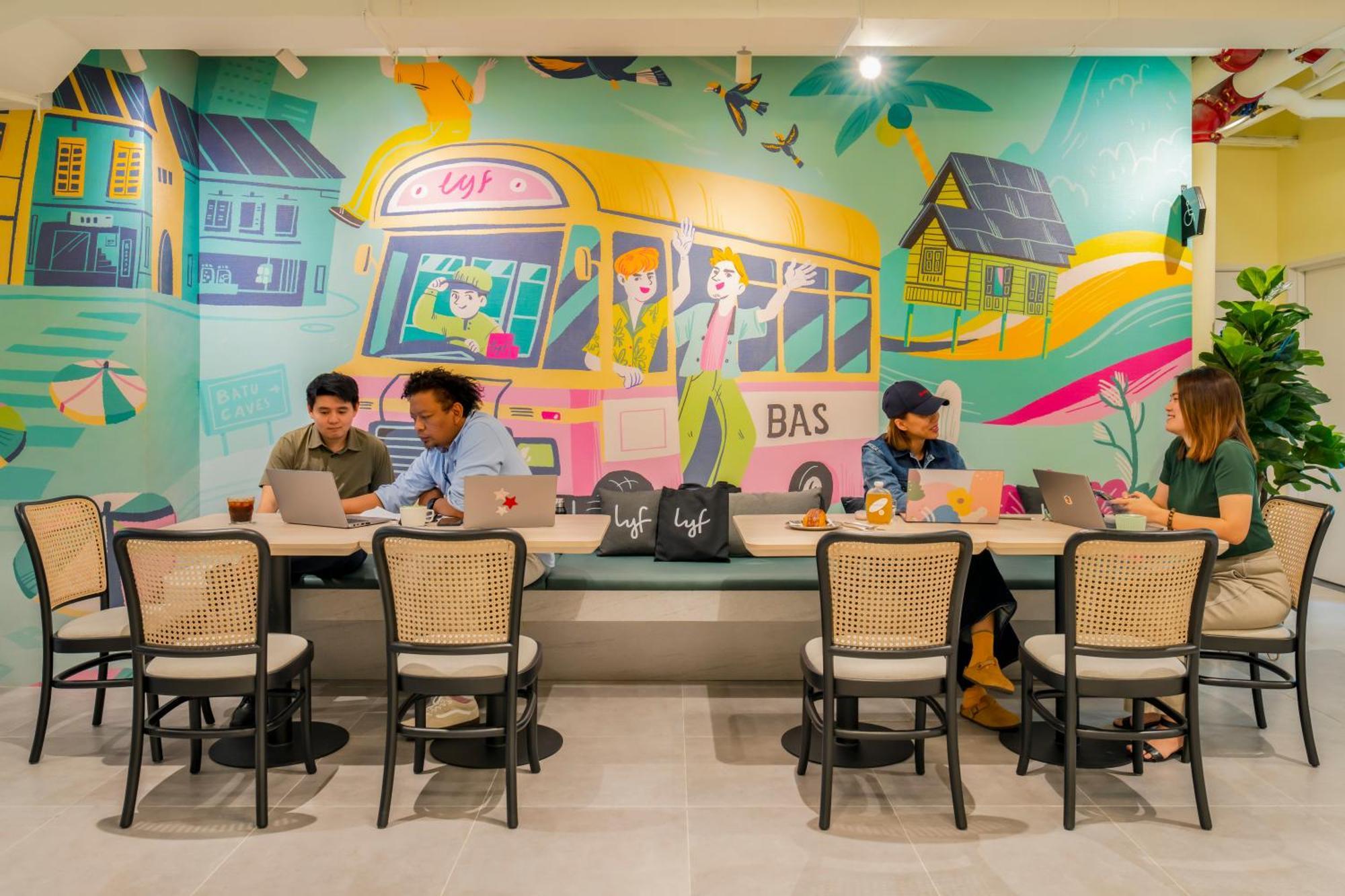 Lyf Chinatown Kuala Lumpur