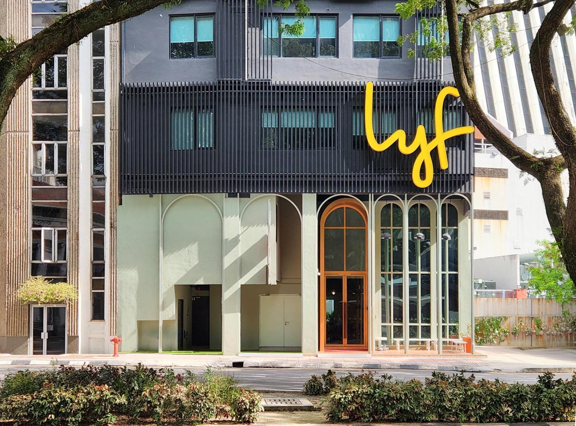 Lyf Chinatown Hotel 4*